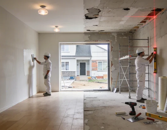 Производство ремонтных работ