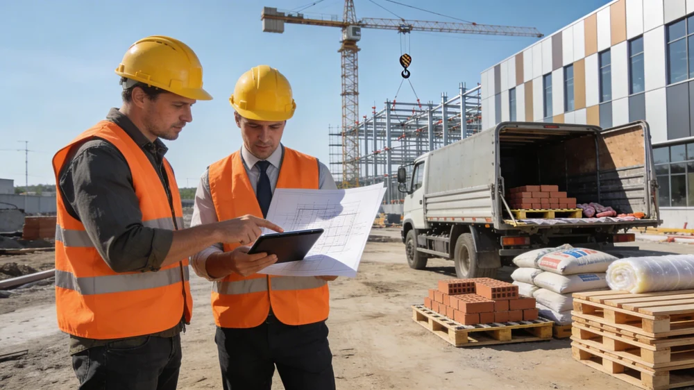 «МаксСтройКомплект» — комплексный подрядчик - «под ключ».